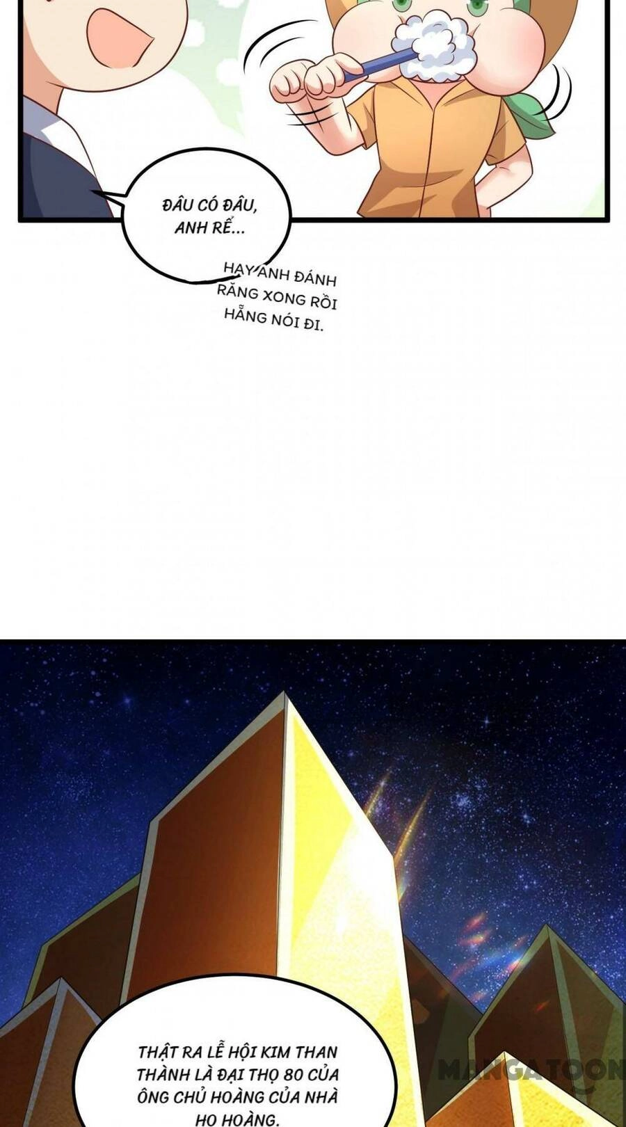 Trấn Quốc Thần Tế Chapter 13 - 34