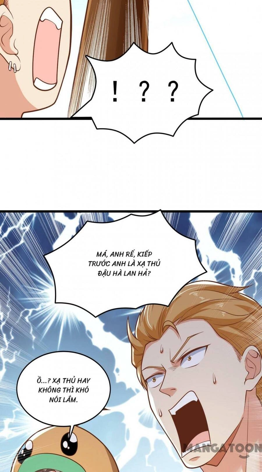 Trấn Quốc Thần Tế Chapter 13 - 43