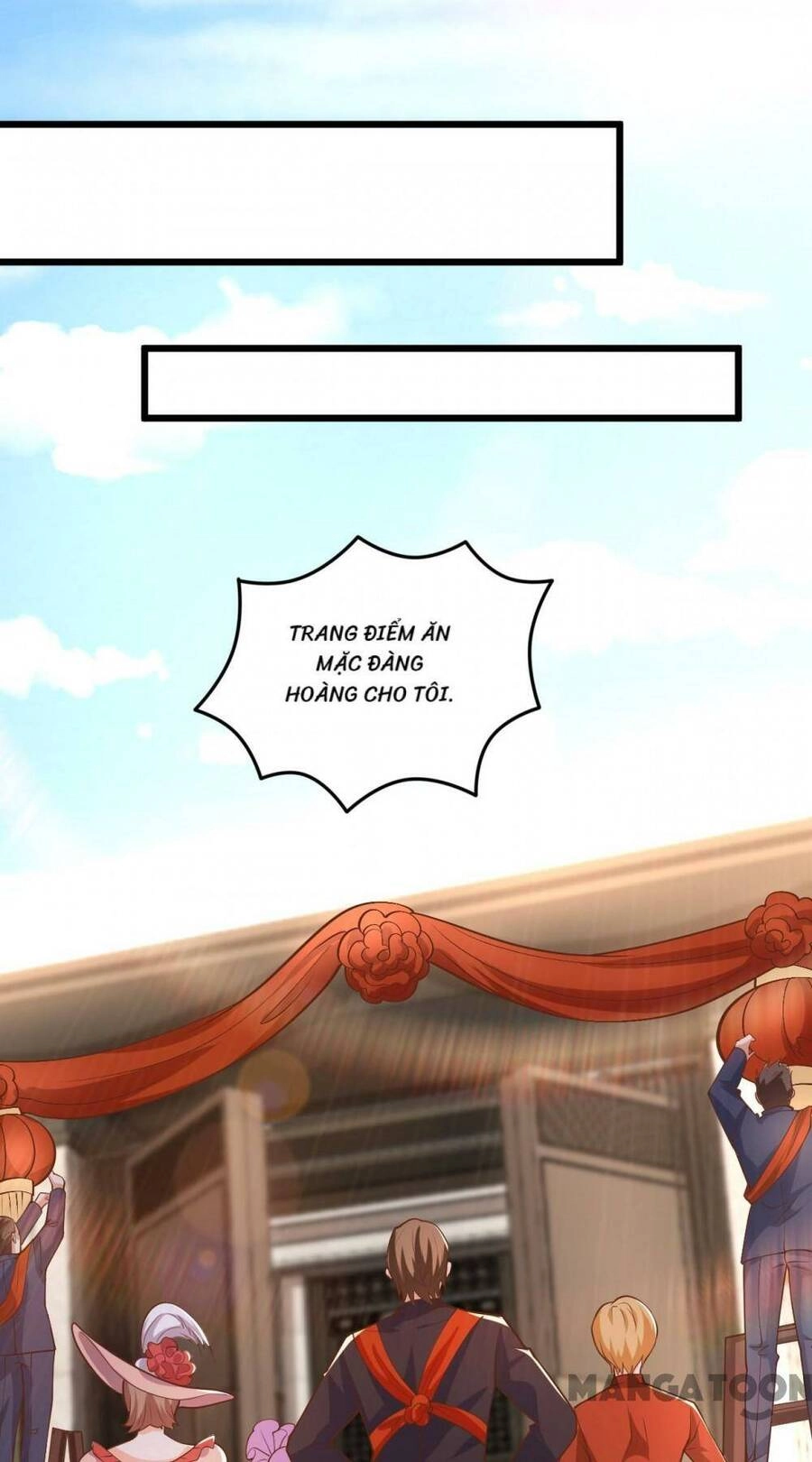 Trấn Quốc Thần Tế Chapter 13 - 46