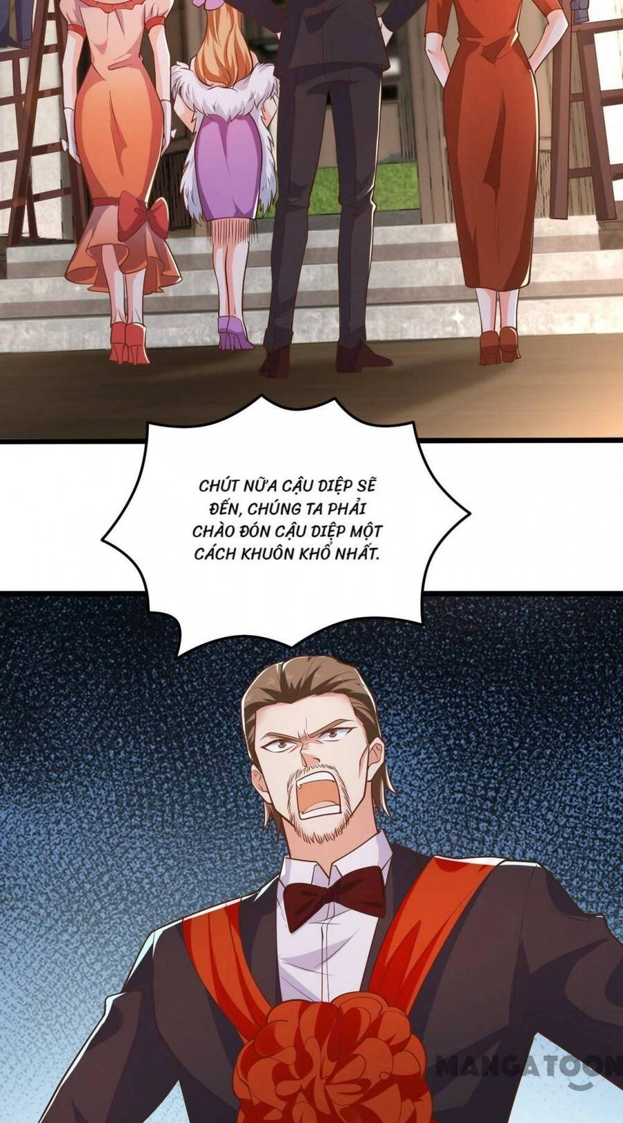 Trấn Quốc Thần Tế Chapter 13 - 47