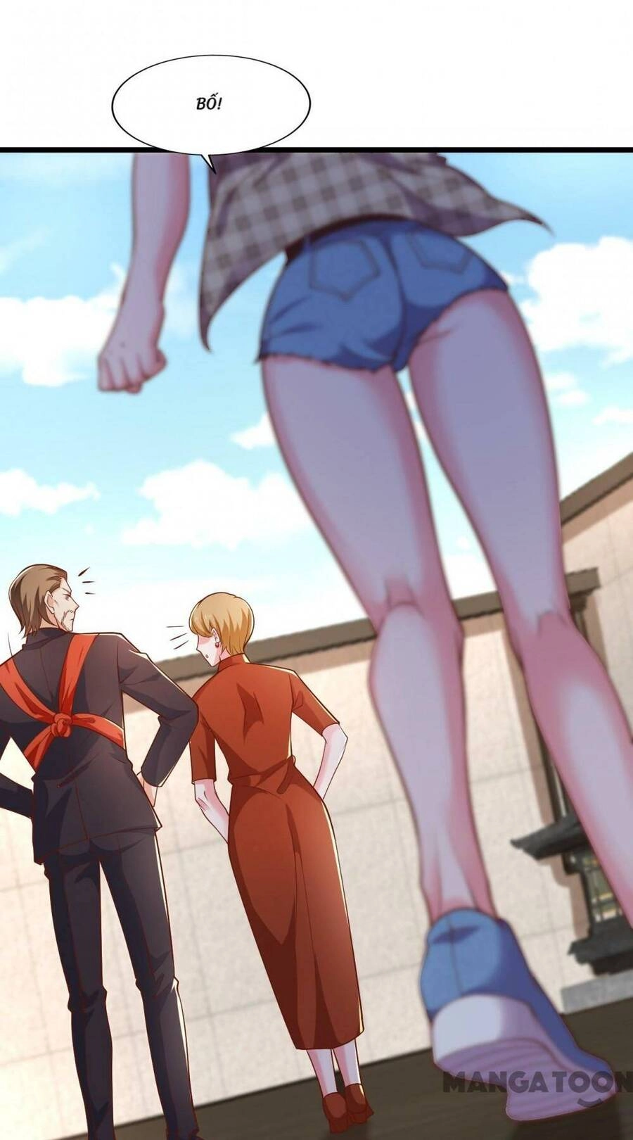 Trấn Quốc Thần Tế Chapter 13 - 49