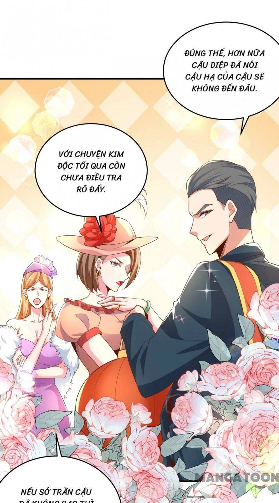 Trấn Quốc Thần Tế Chapter 14 - 13