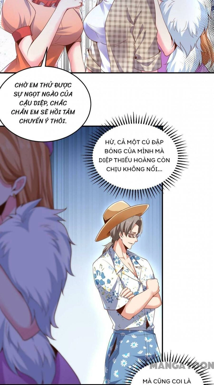 Trấn Quốc Thần Tế Chapter 14 - 16