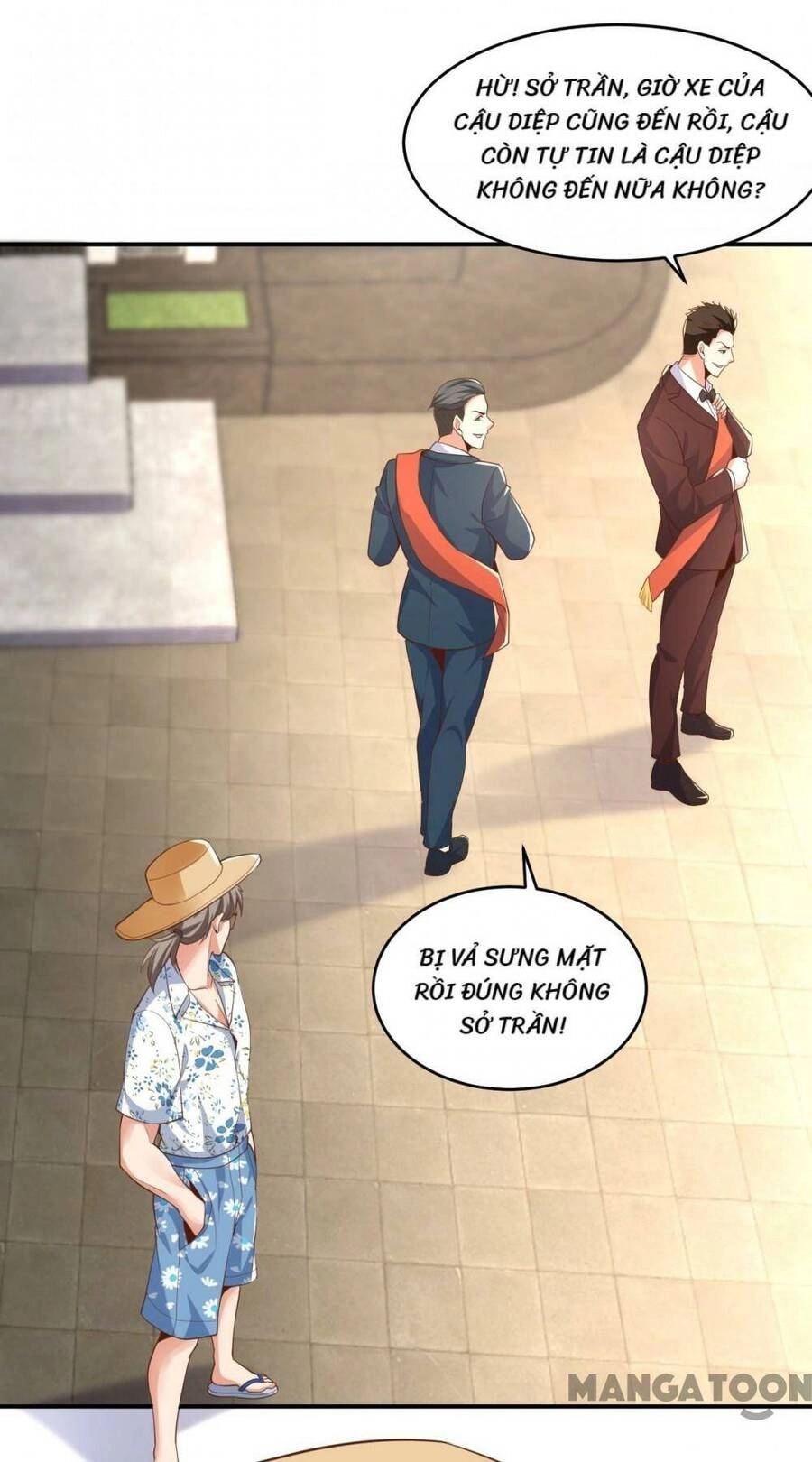 Trấn Quốc Thần Tế Chapter 14 - 20