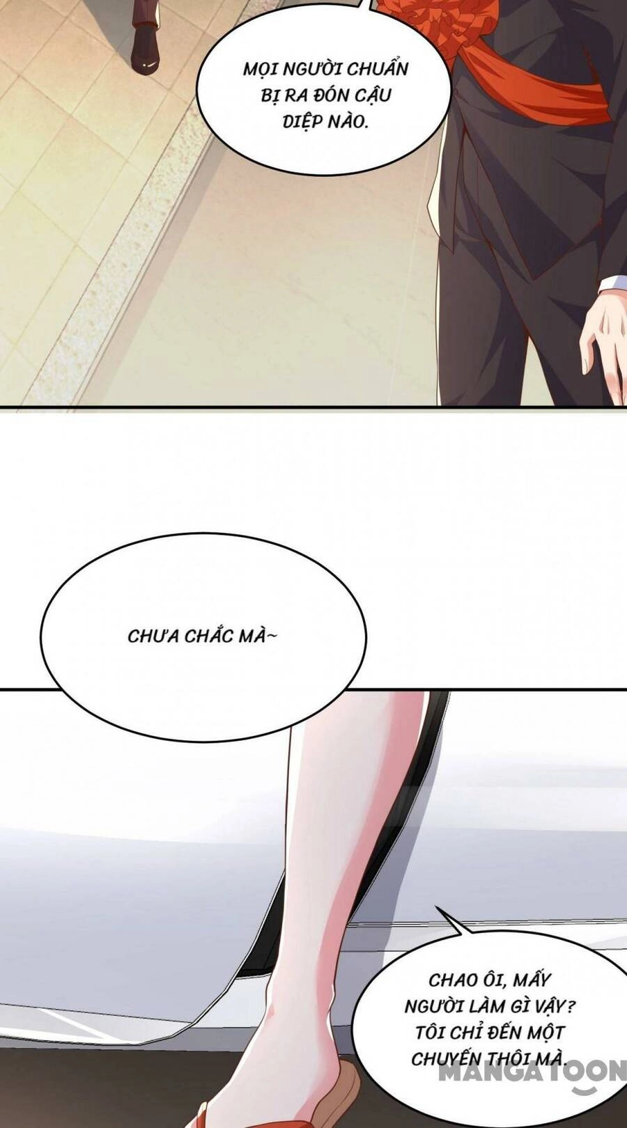 Trấn Quốc Thần Tế Chapter 14 - 23