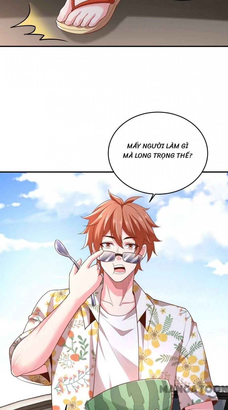 Trấn Quốc Thần Tế Chapter 14 - 24