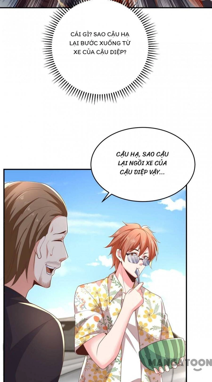 Trấn Quốc Thần Tế Chapter 14 - 28