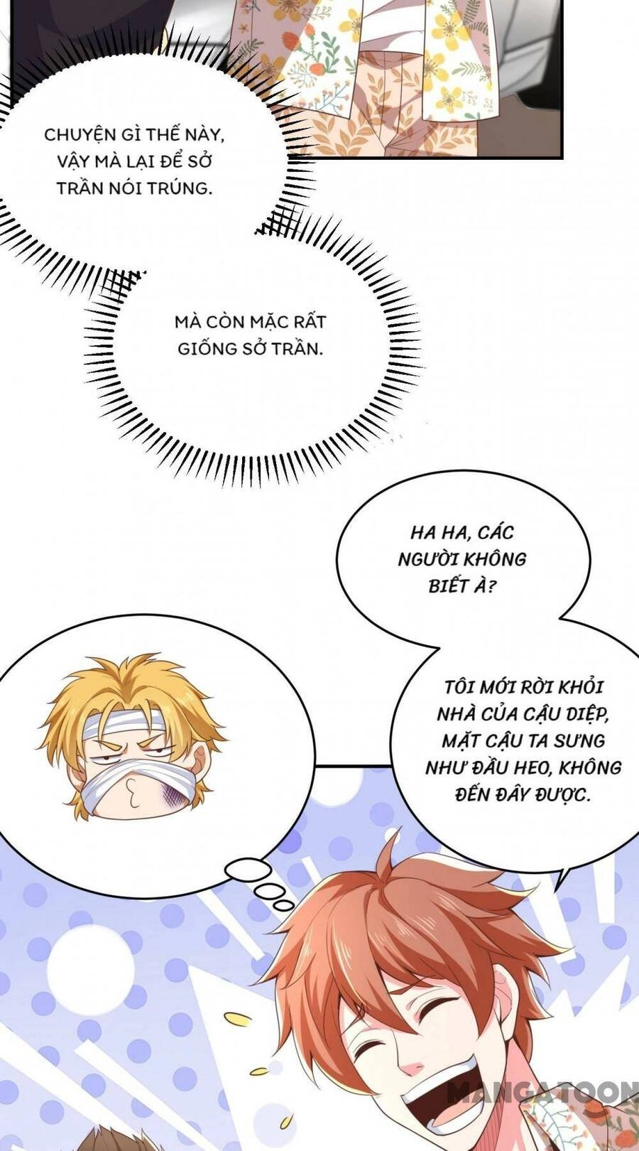 Trấn Quốc Thần Tế Chapter 14 - 29