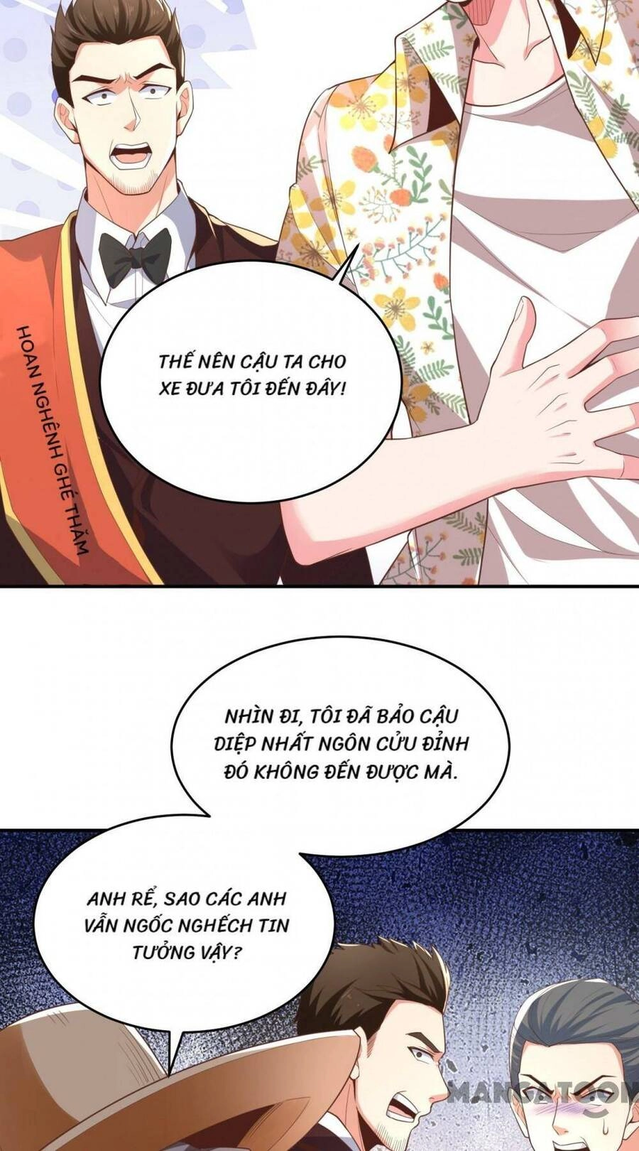 Trấn Quốc Thần Tế Chapter 14 - 30