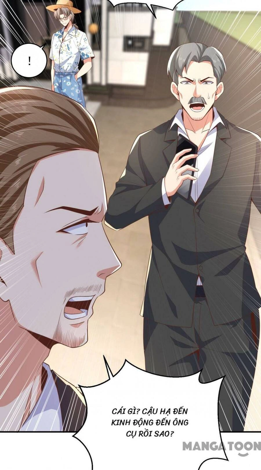 Trấn Quốc Thần Tế Chapter 14 - 32