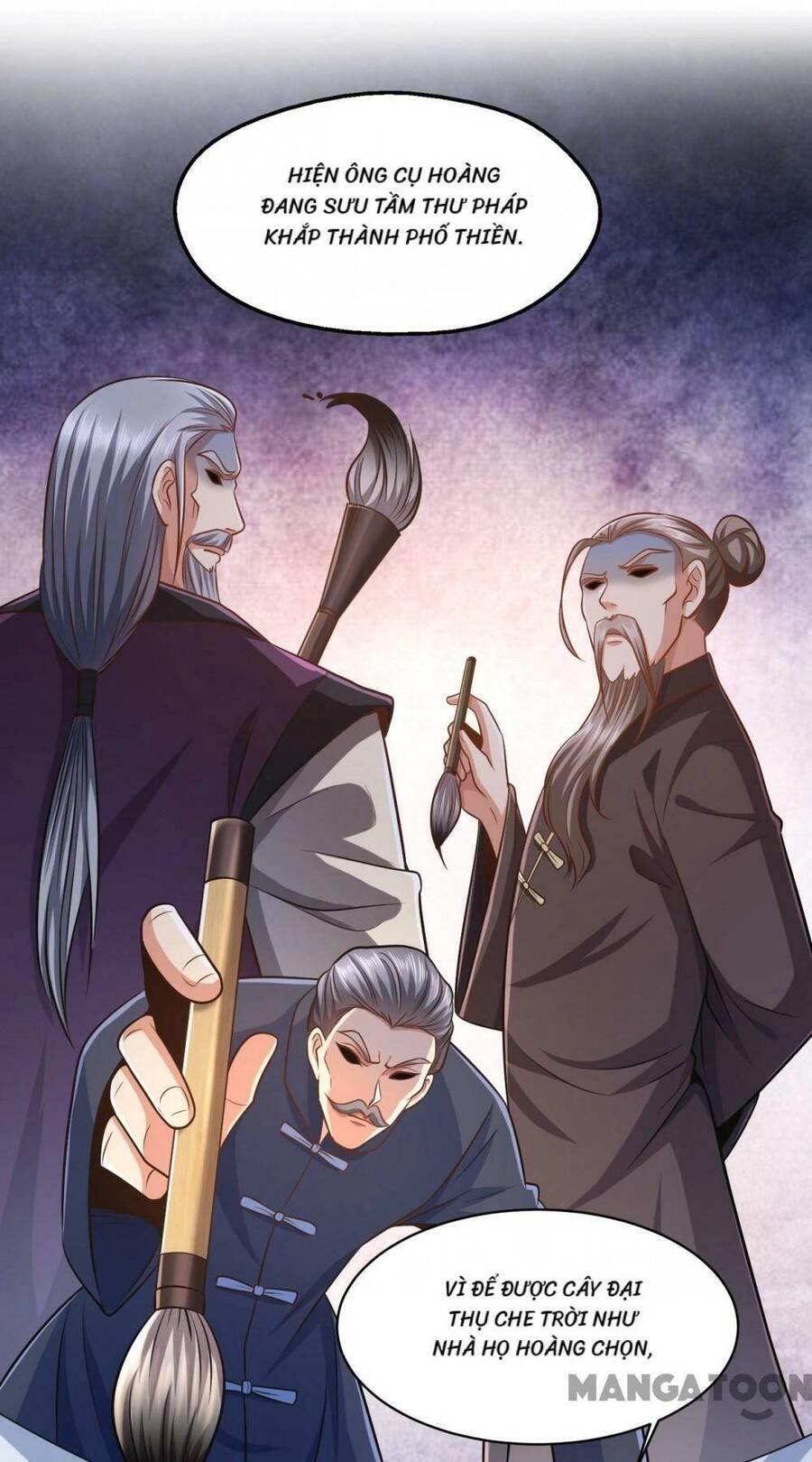 Trấn Quốc Thần Tế Chapter 15 - 6