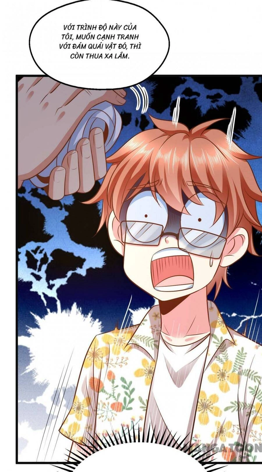 Trấn Quốc Thần Tế Chapter 15 - 8