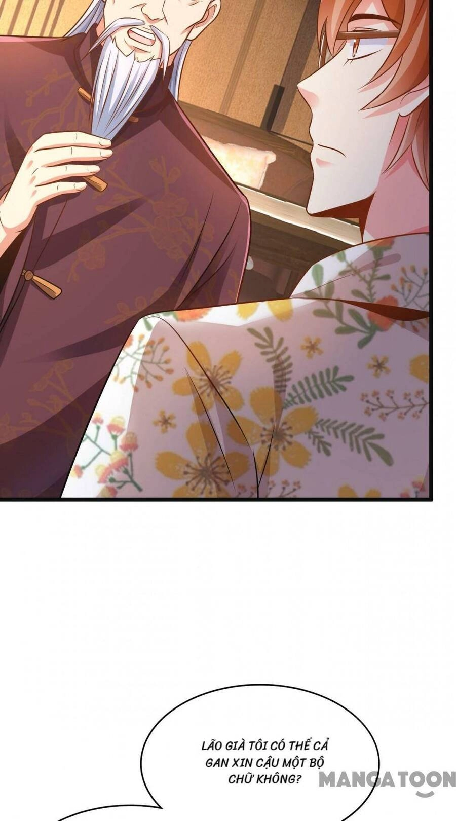 Trấn Quốc Thần Tế Chapter 15 - 10