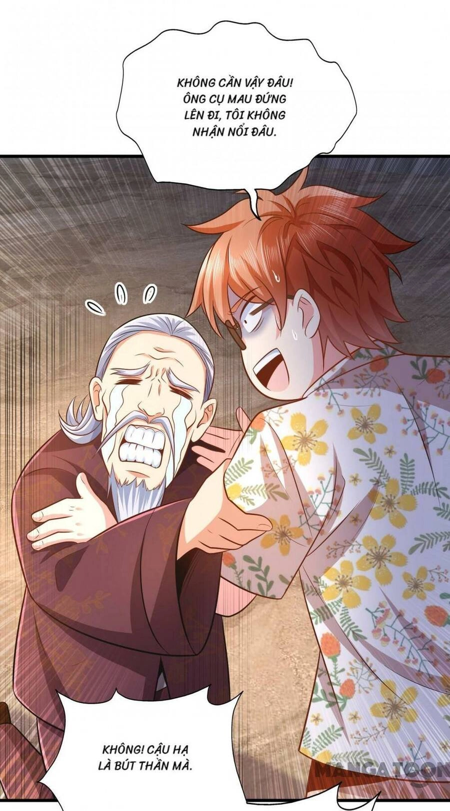 Trấn Quốc Thần Tế Chapter 15 - 13