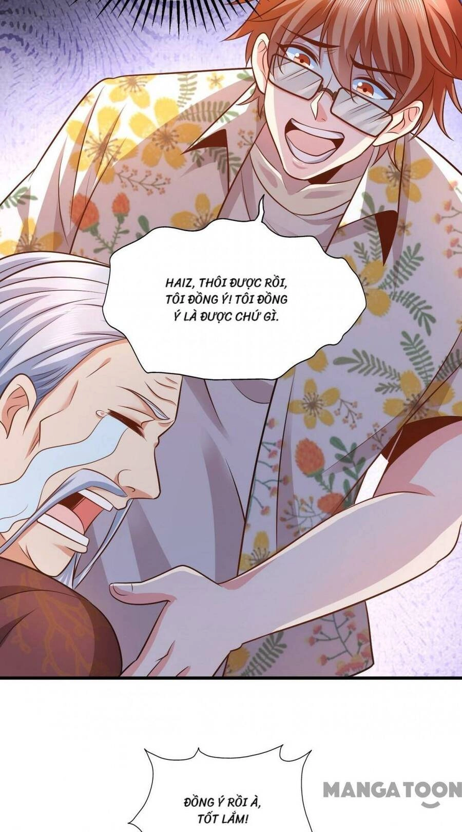 Trấn Quốc Thần Tế Chapter 15 - 15