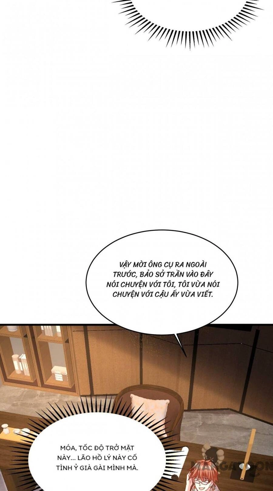 Trấn Quốc Thần Tế Chapter 15 - 17