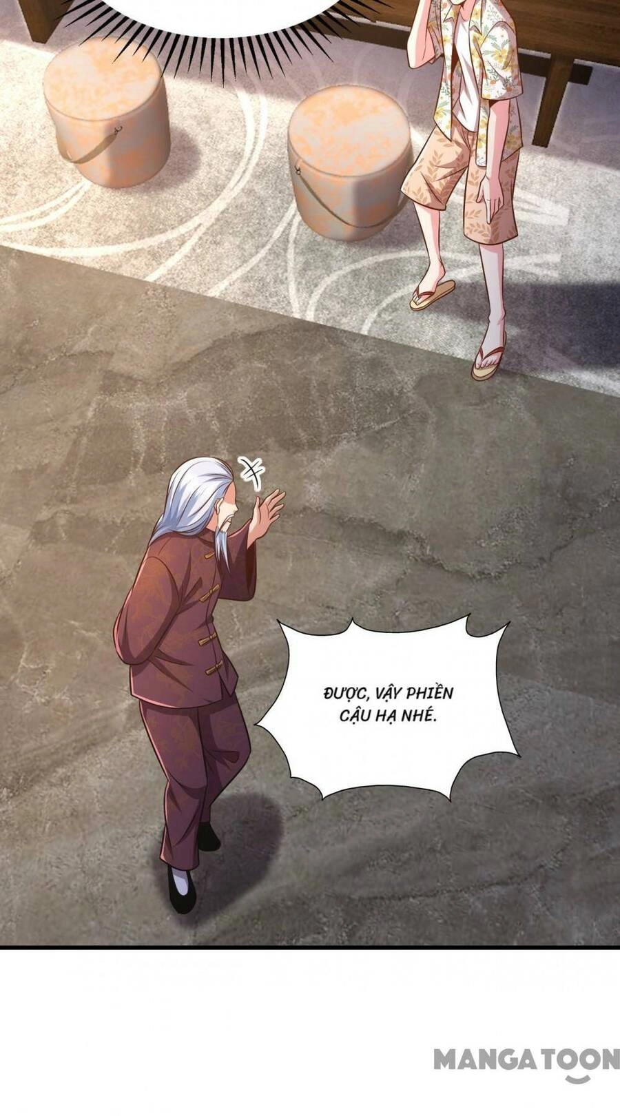 Trấn Quốc Thần Tế Chapter 15 - 18