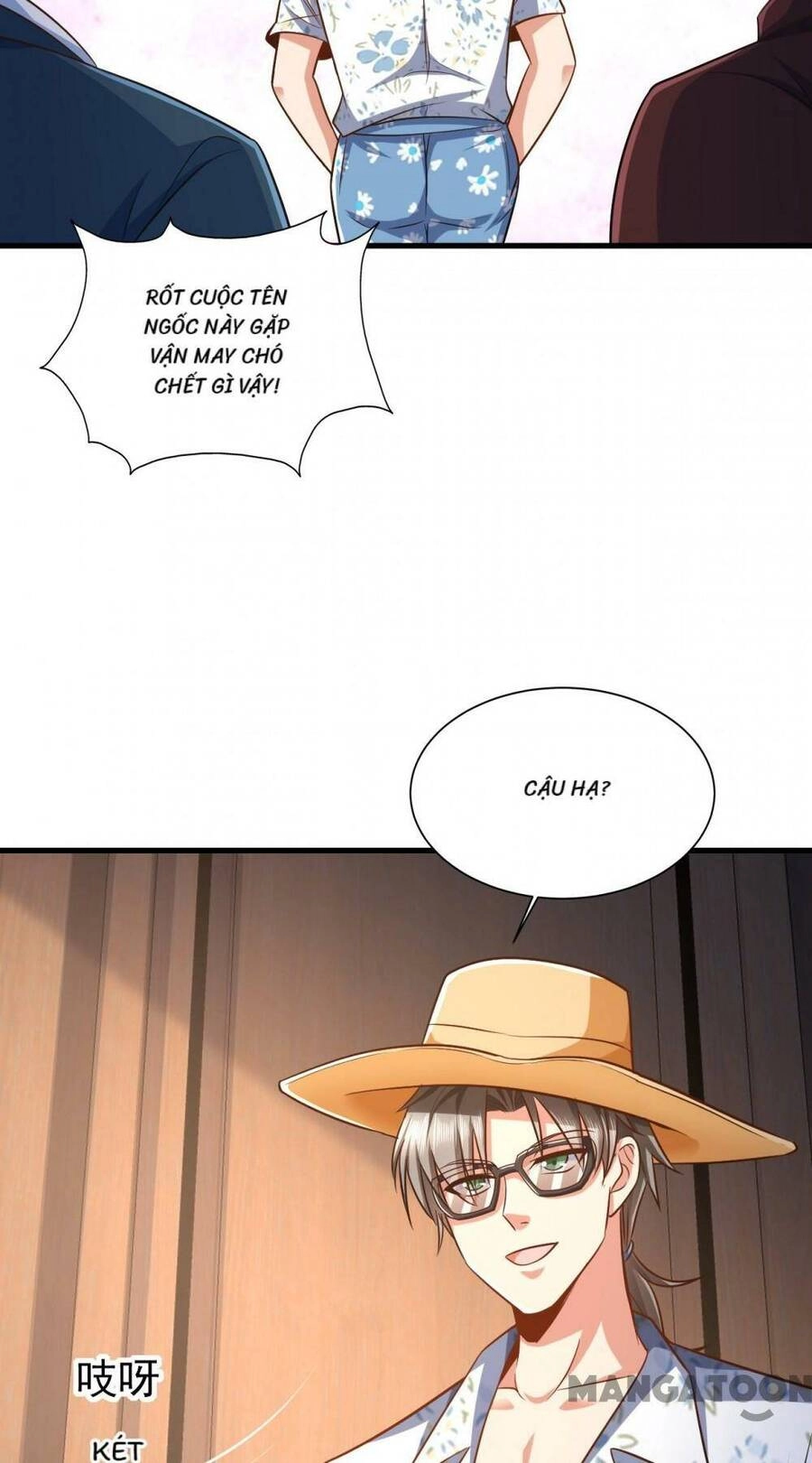 Trấn Quốc Thần Tế Chapter 15 - 22