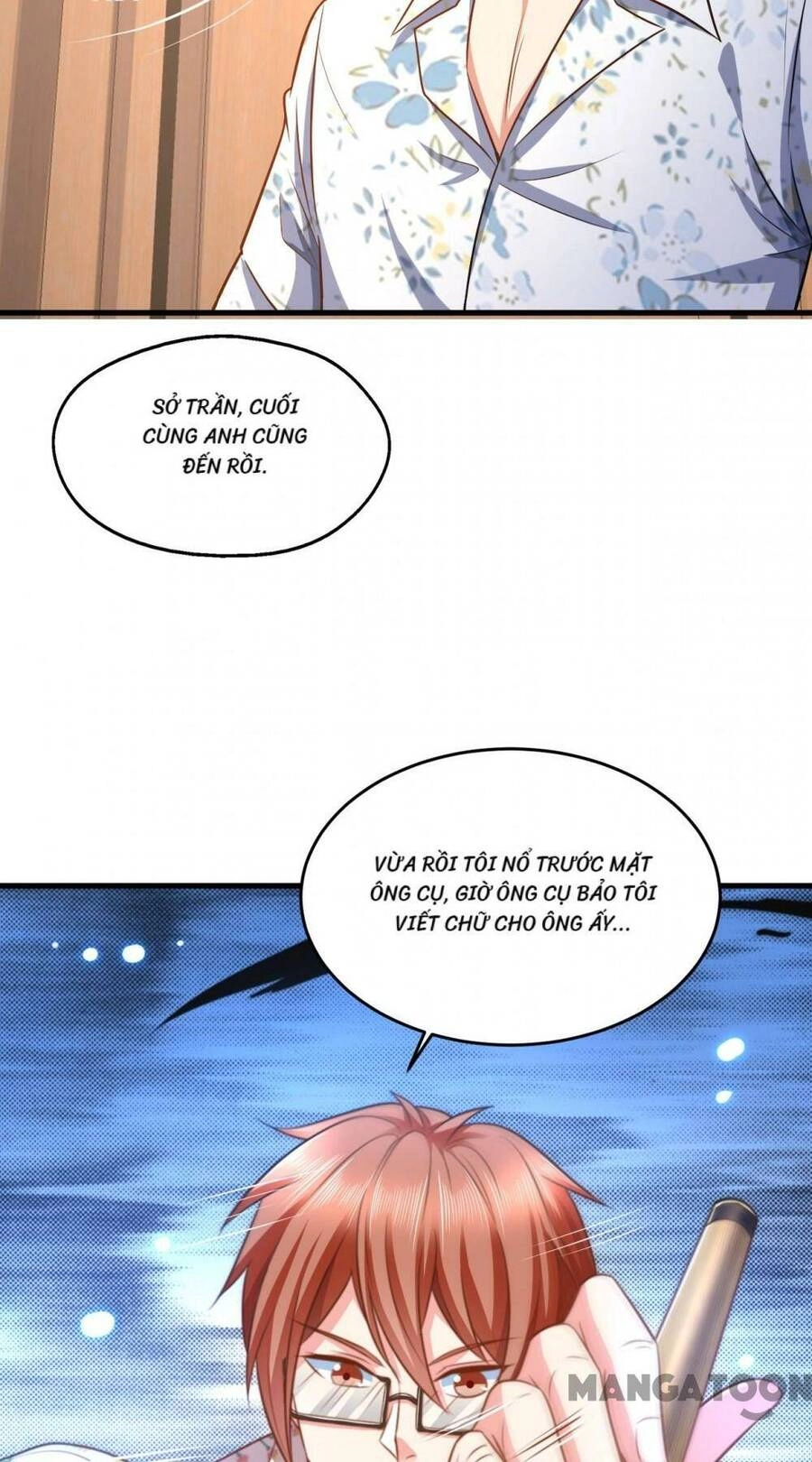 Trấn Quốc Thần Tế Chapter 15 - 23