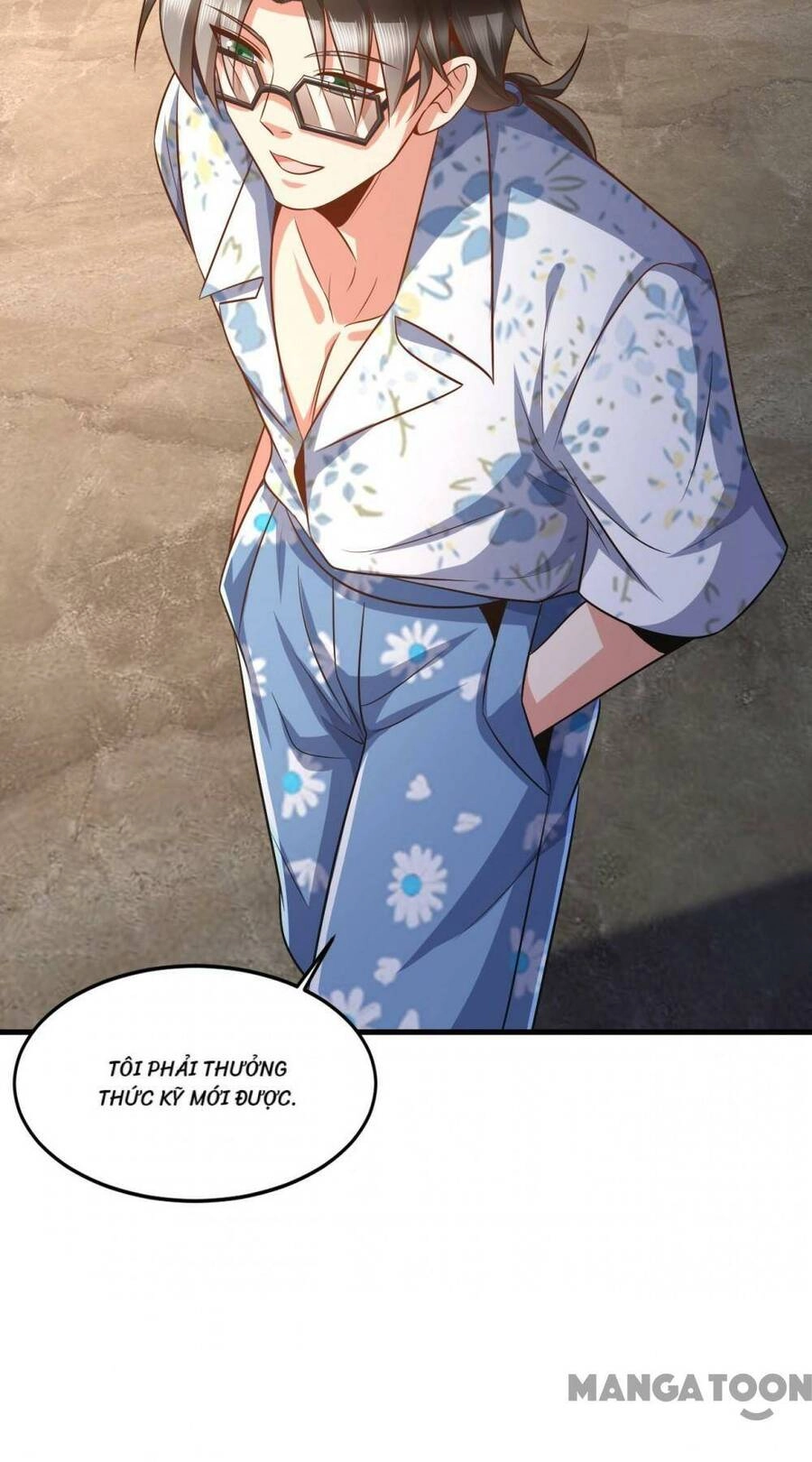 Trấn Quốc Thần Tế Chapter 15 - 25