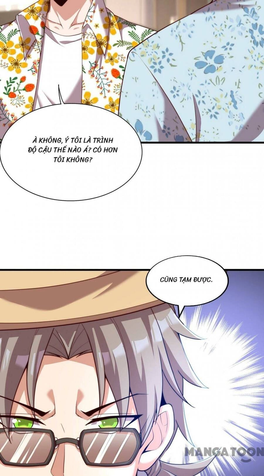 Trấn Quốc Thần Tế Chapter 15 - 30