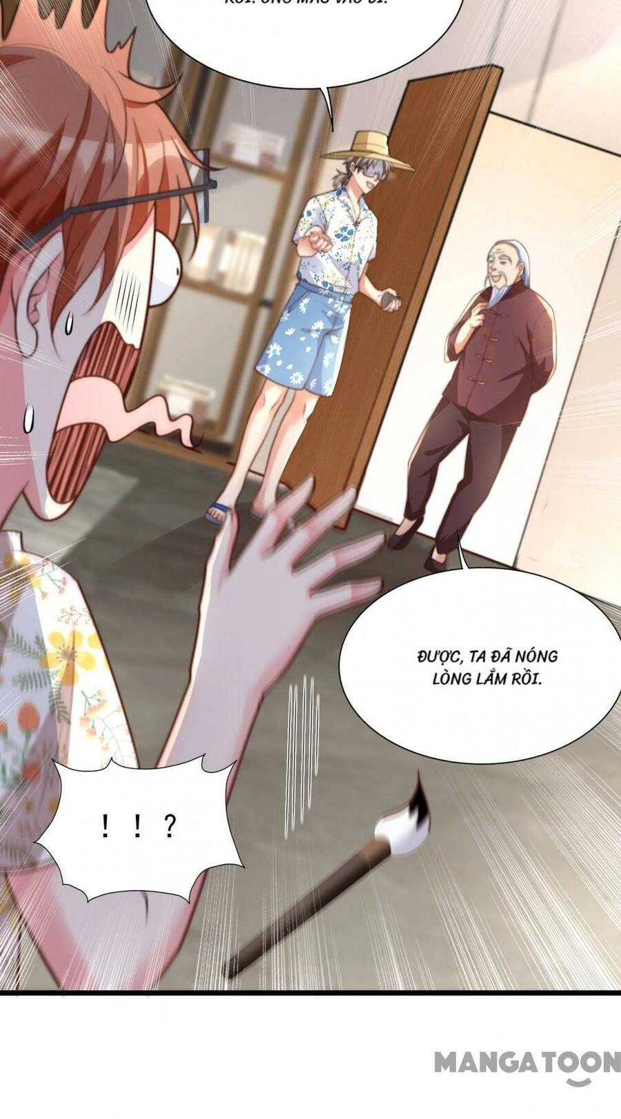 Trấn Quốc Thần Tế Chapter 15 - 45