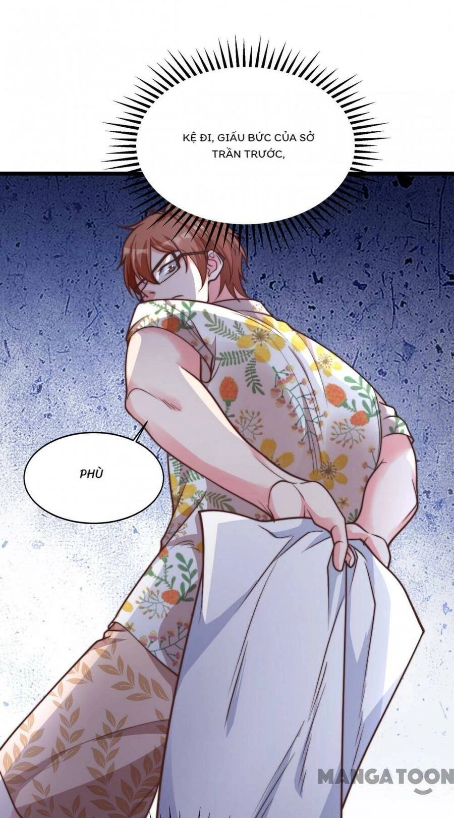 Trấn Quốc Thần Tế Chapter 15 - 48