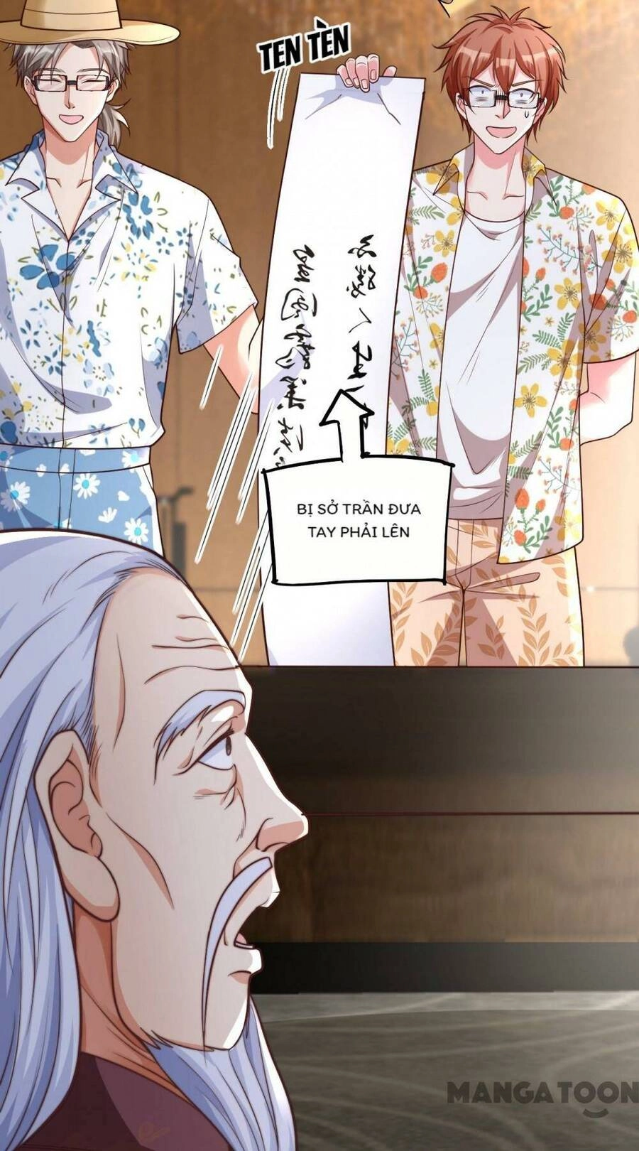 Trấn Quốc Thần Tế Chapter 15 - 50