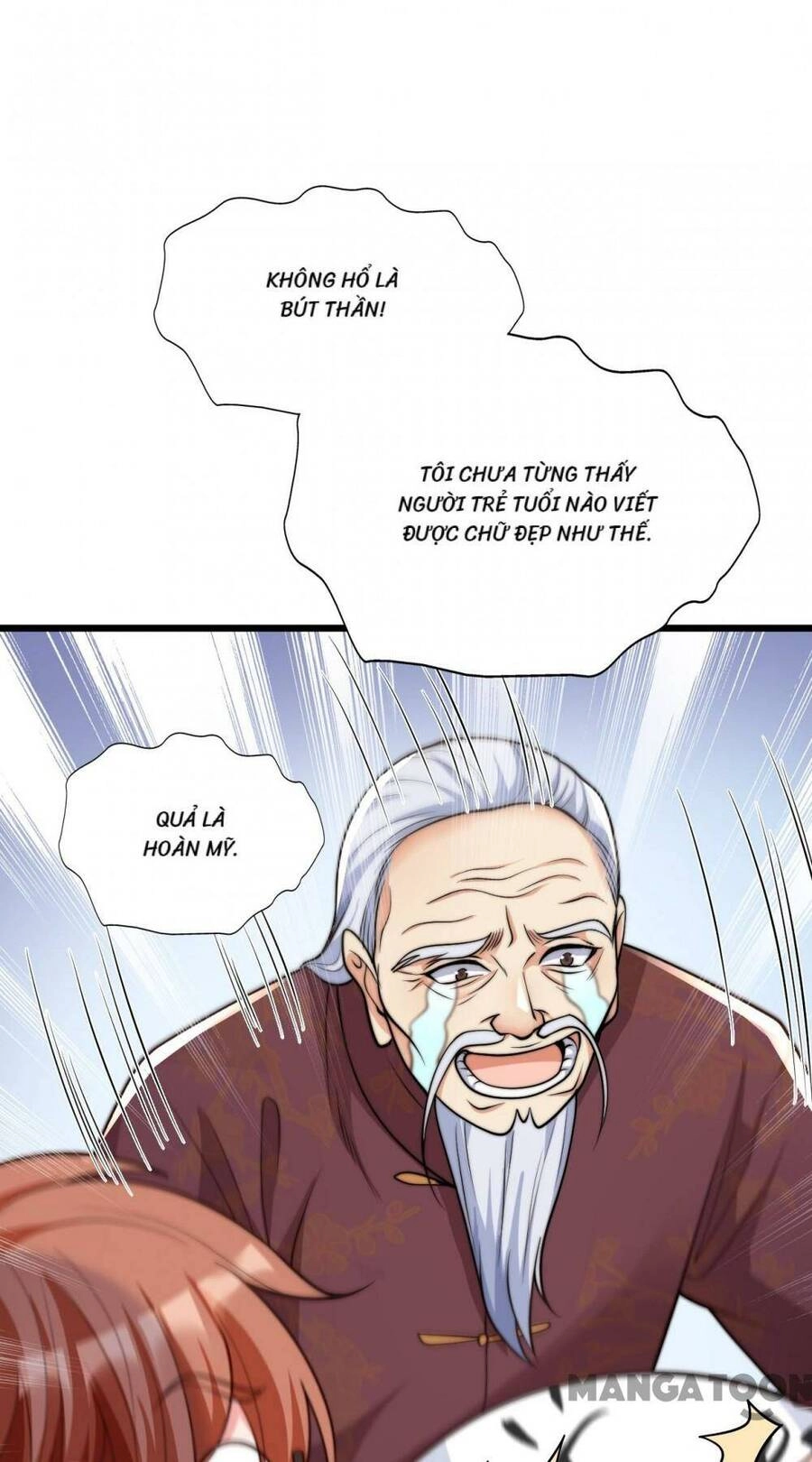 Trấn Quốc Thần Tế Chapter 16 - 3