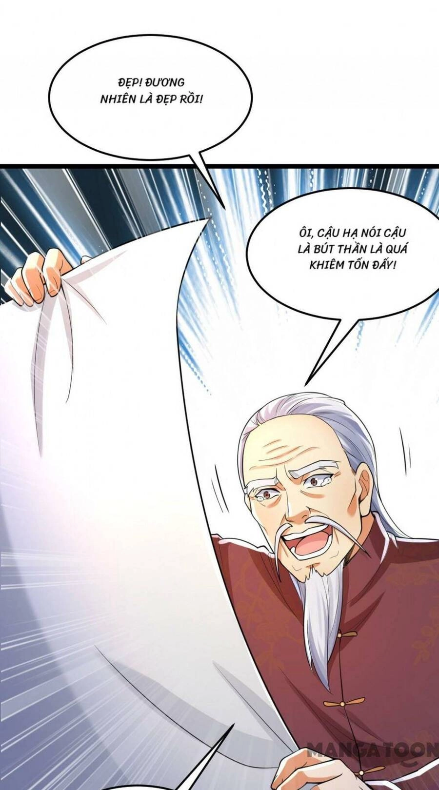 Trấn Quốc Thần Tế Chapter 16 - 6