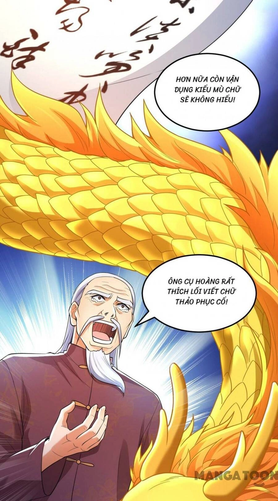 Trấn Quốc Thần Tế Chapter 16 - 8