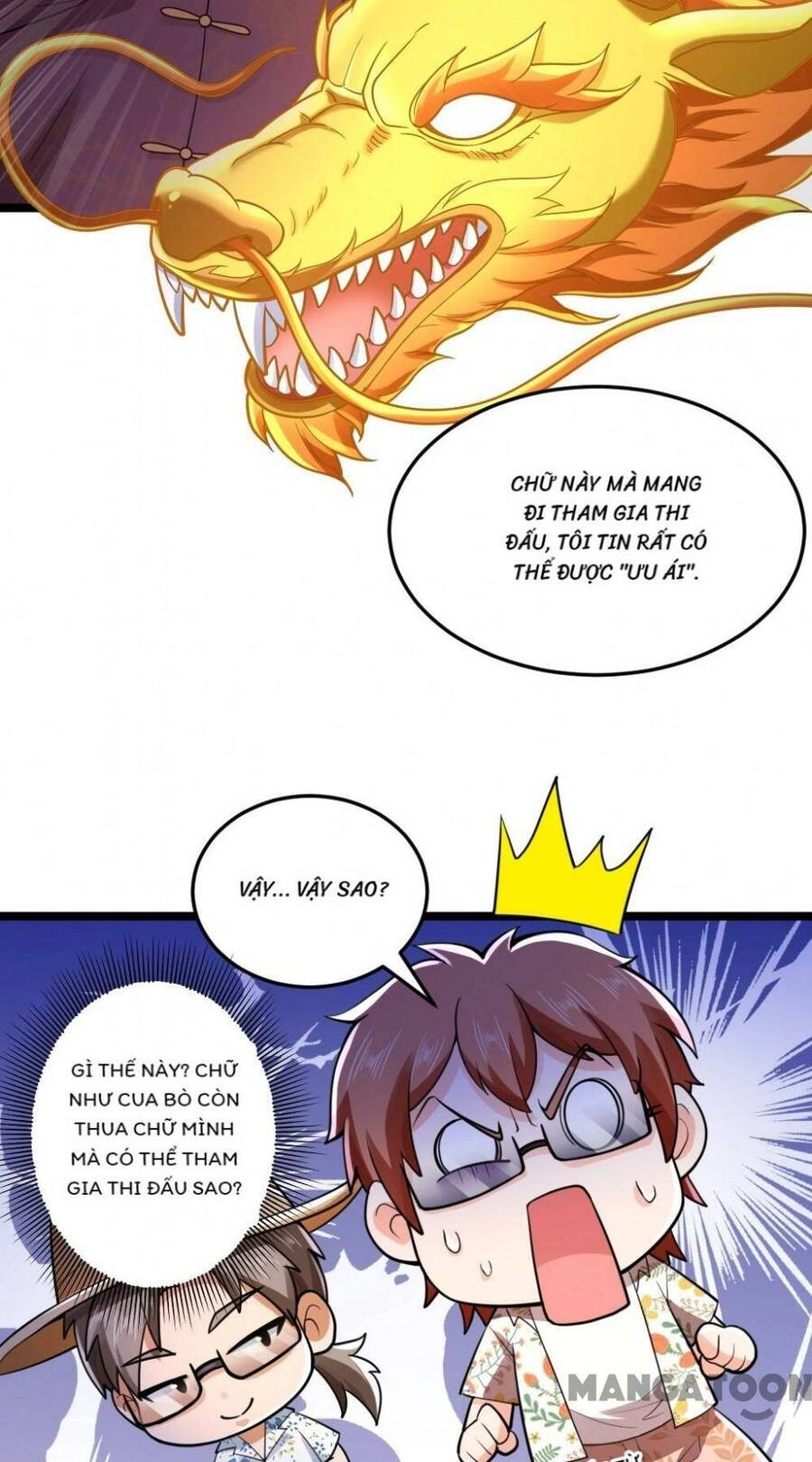 Trấn Quốc Thần Tế Chapter 16 - 9