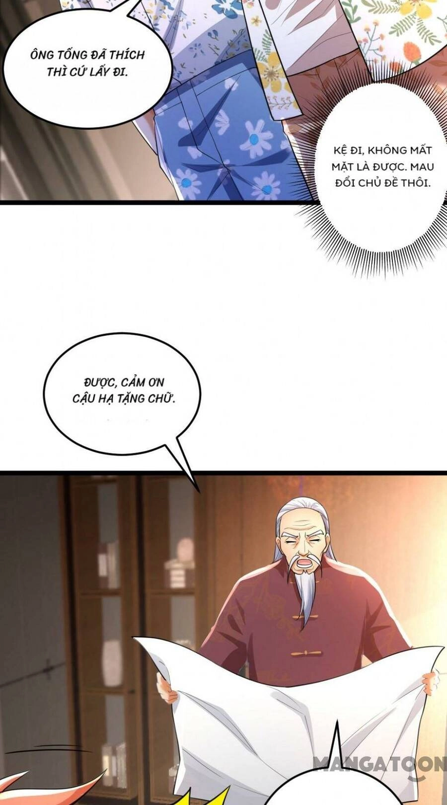 Trấn Quốc Thần Tế Chapter 16 - 11