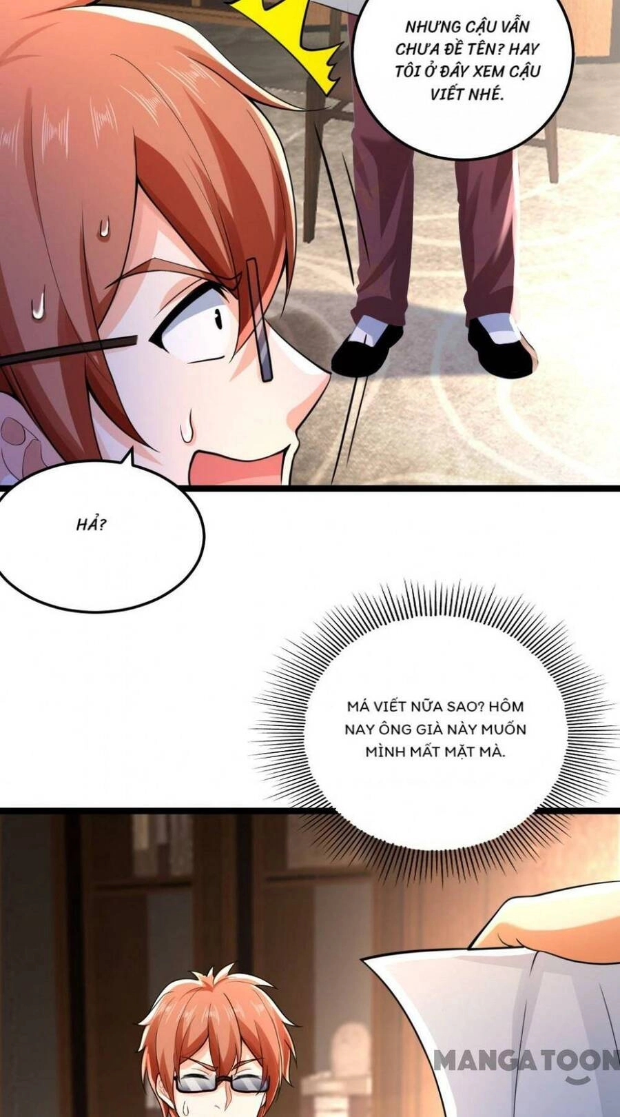 Trấn Quốc Thần Tế Chapter 16 - 12