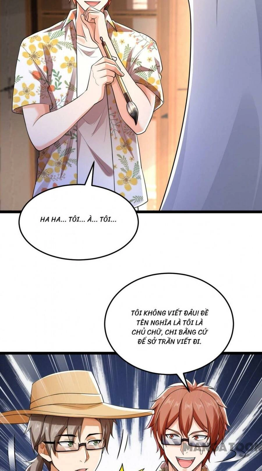 Trấn Quốc Thần Tế Chapter 16 - 13