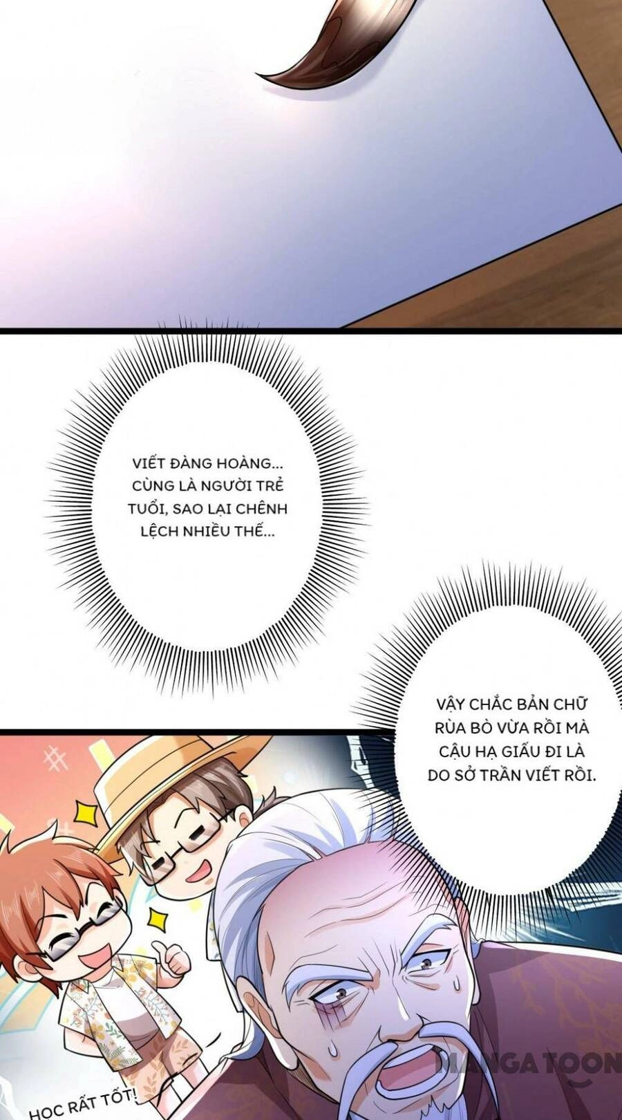 Trấn Quốc Thần Tế Chapter 16 - 18