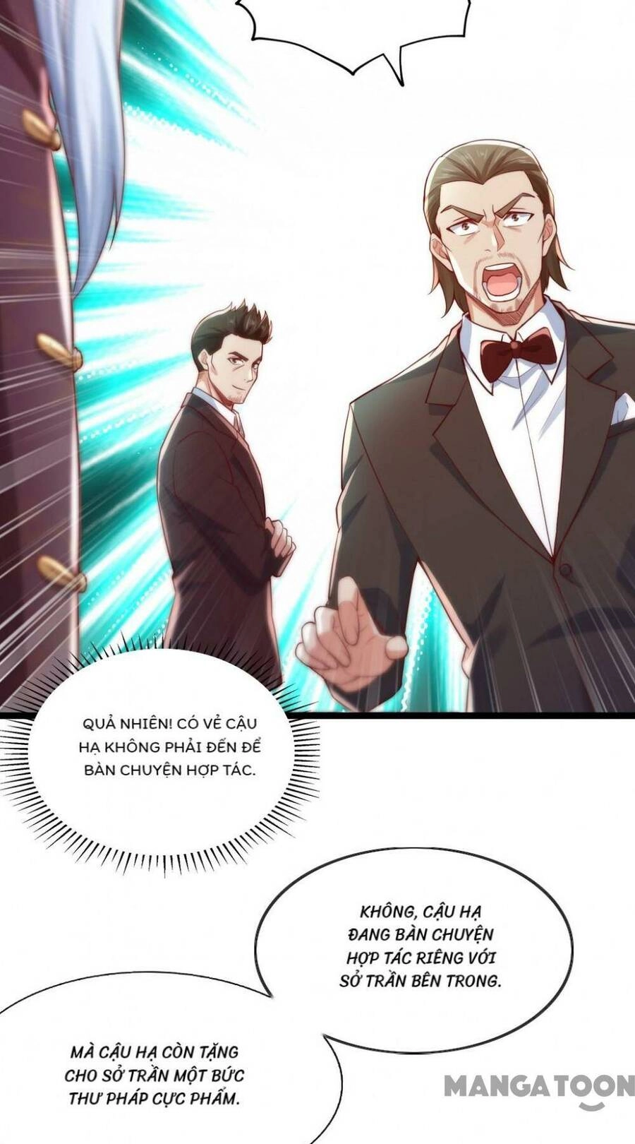 Trấn Quốc Thần Tế Chapter 16 - 26