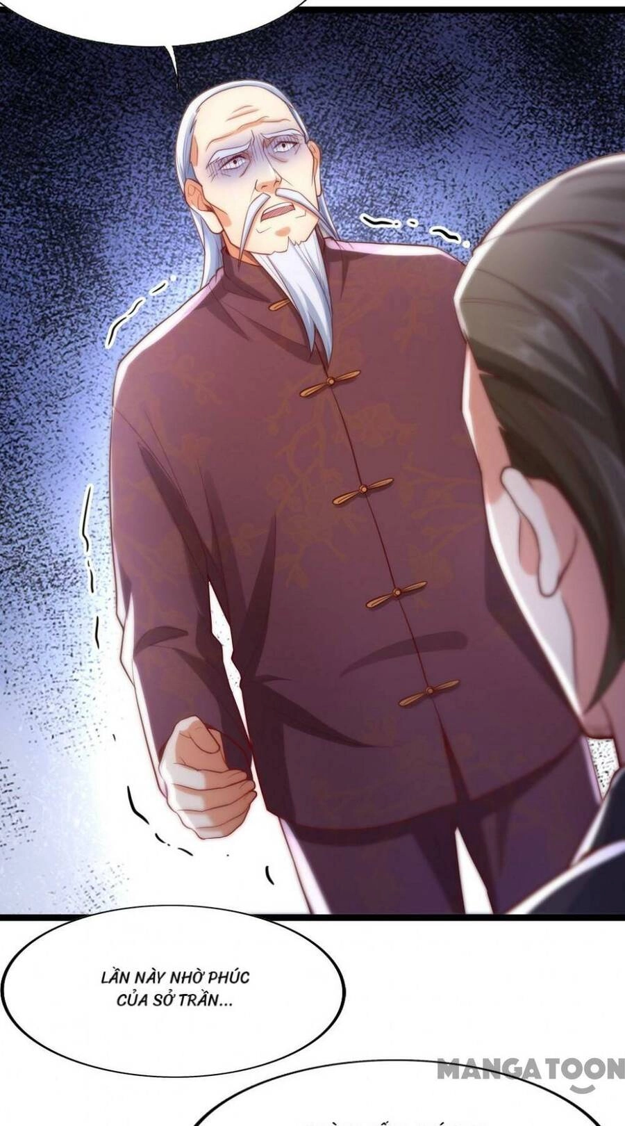 Trấn Quốc Thần Tế Chapter 16 - 27