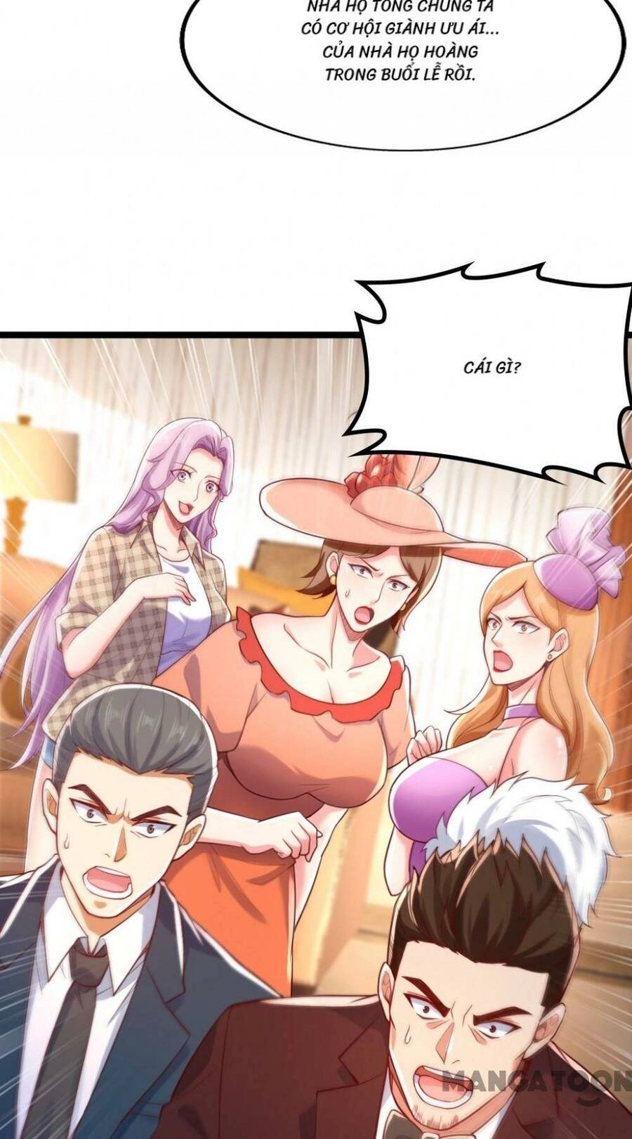 Trấn Quốc Thần Tế Chapter 16 - 28