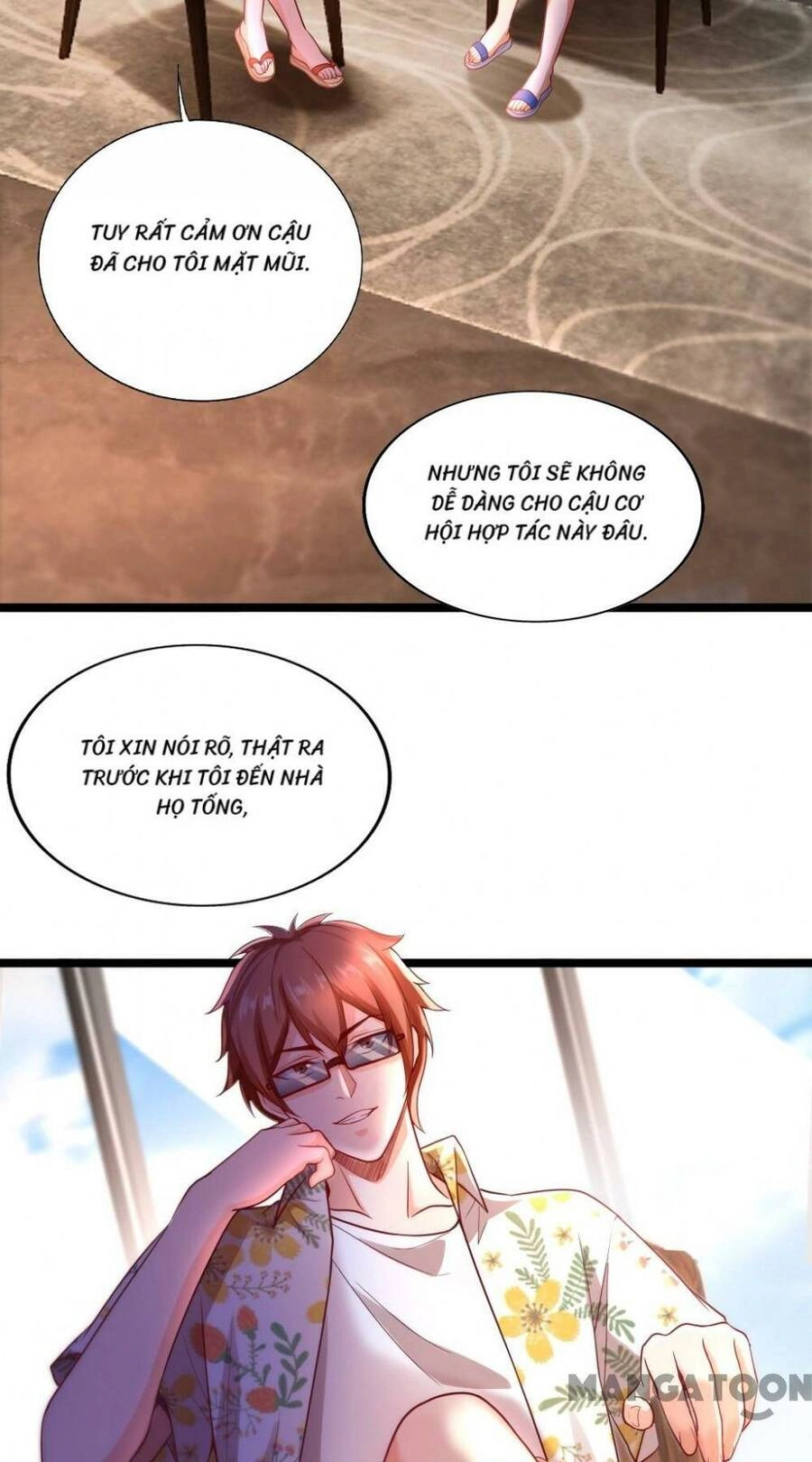 Trấn Quốc Thần Tế Chapter 16 - 30