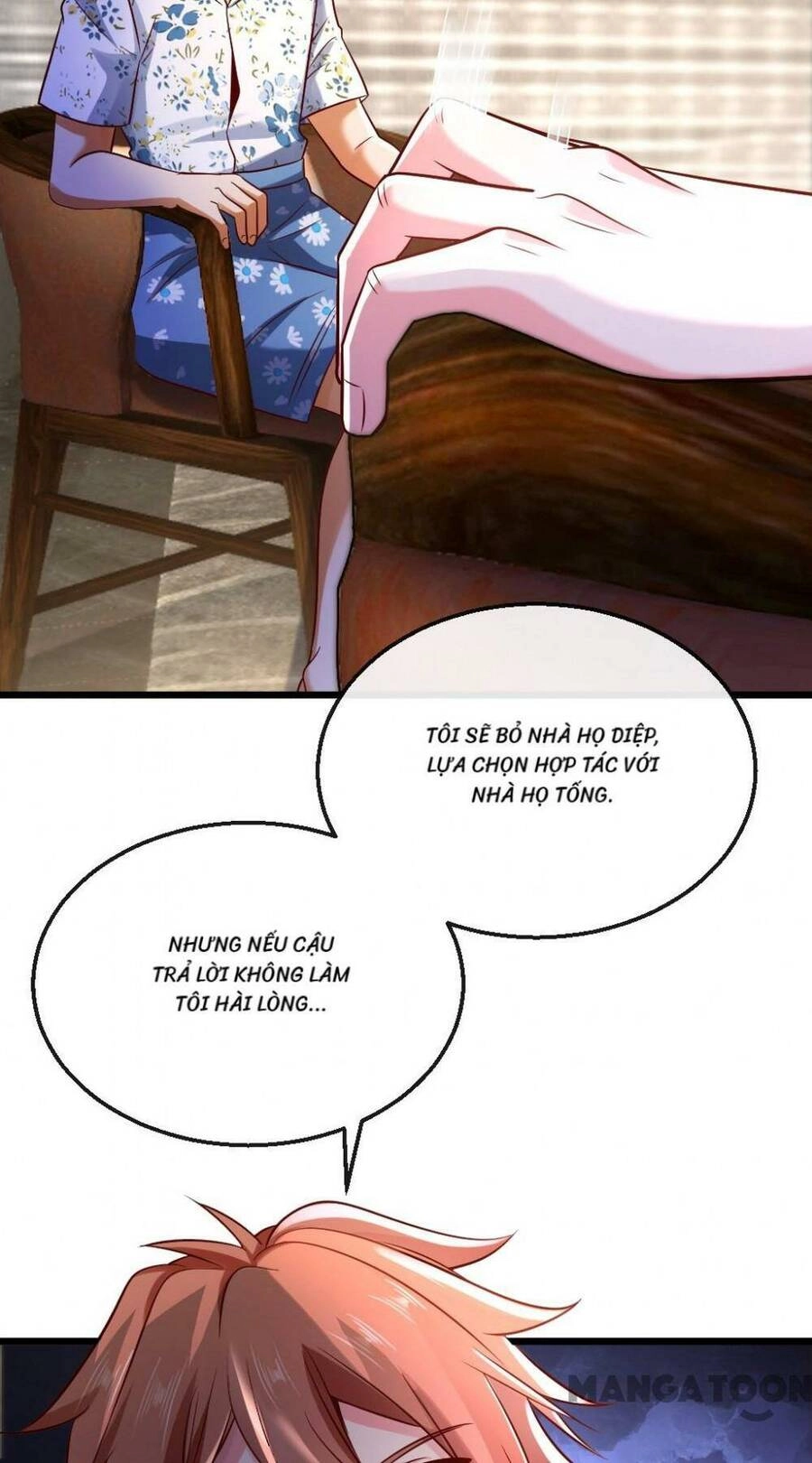 Trấn Quốc Thần Tế Chapter 16 - 36