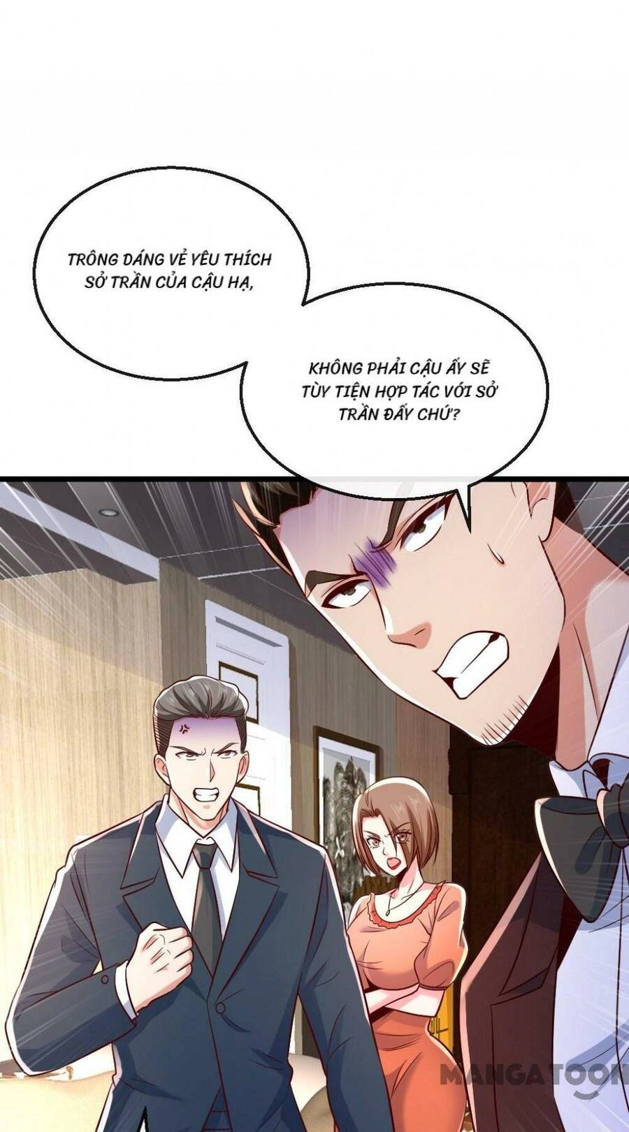 Trấn Quốc Thần Tế Chapter 16 - 40