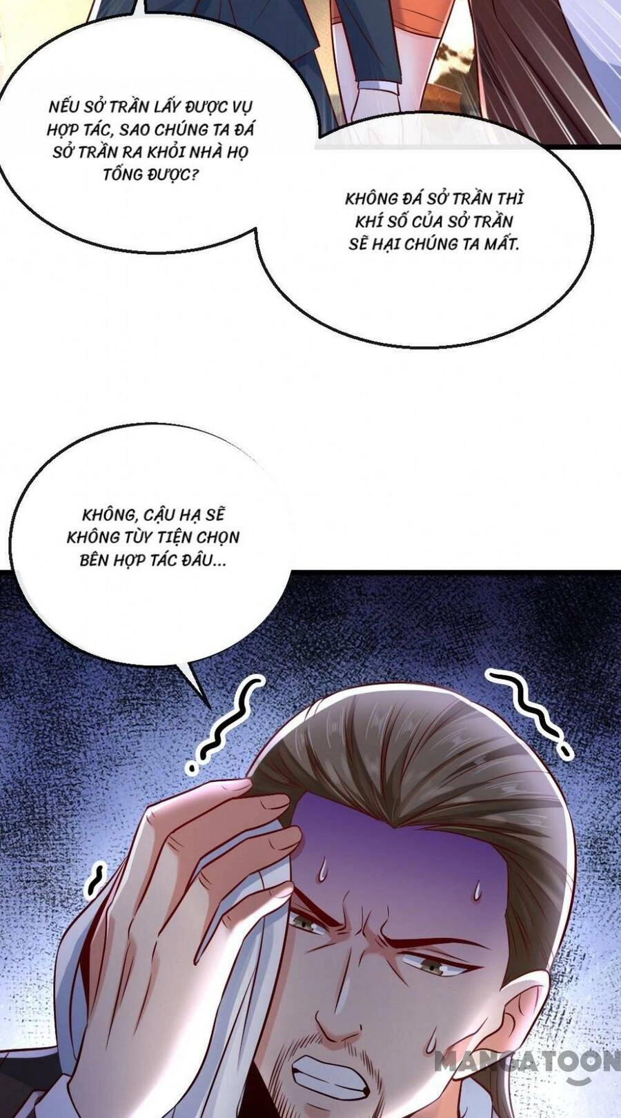 Trấn Quốc Thần Tế Chapter 16 - 41