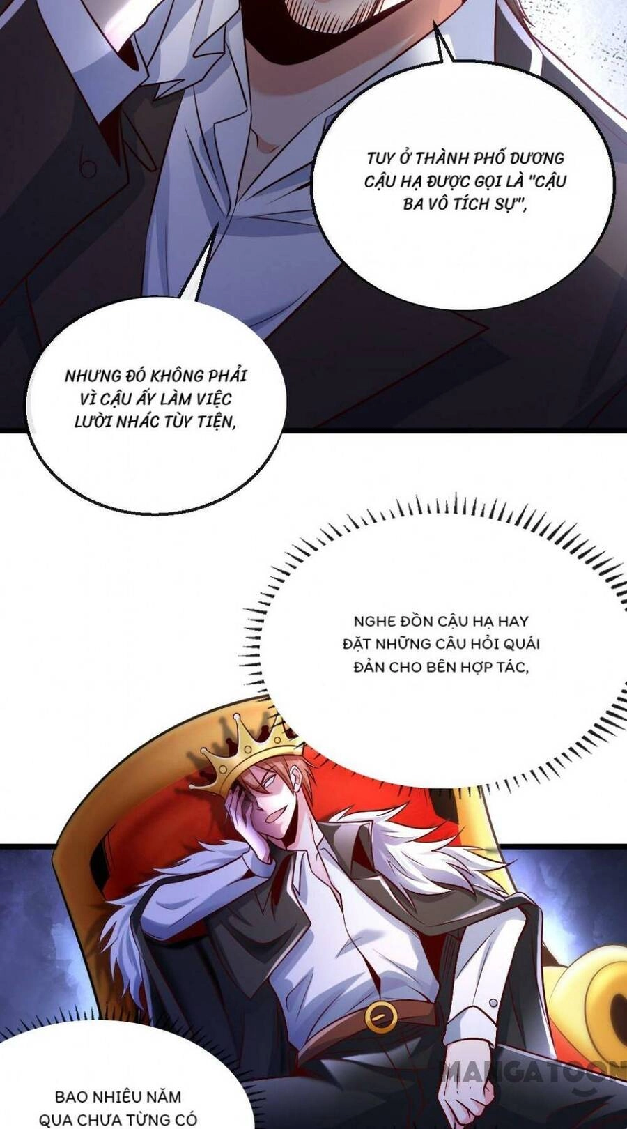 Trấn Quốc Thần Tế Chapter 16 - 42