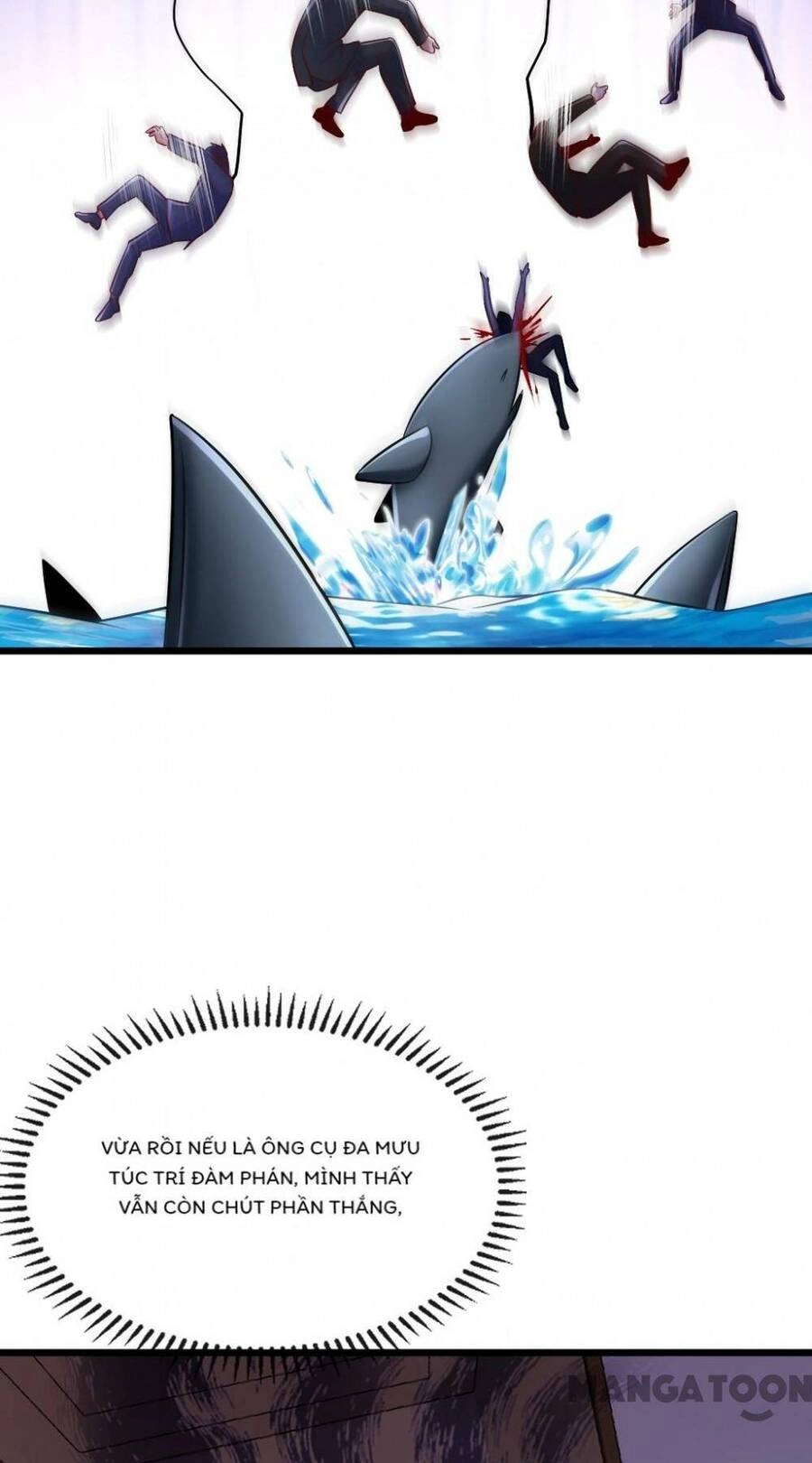 Trấn Quốc Thần Tế Chapter 16 - 44