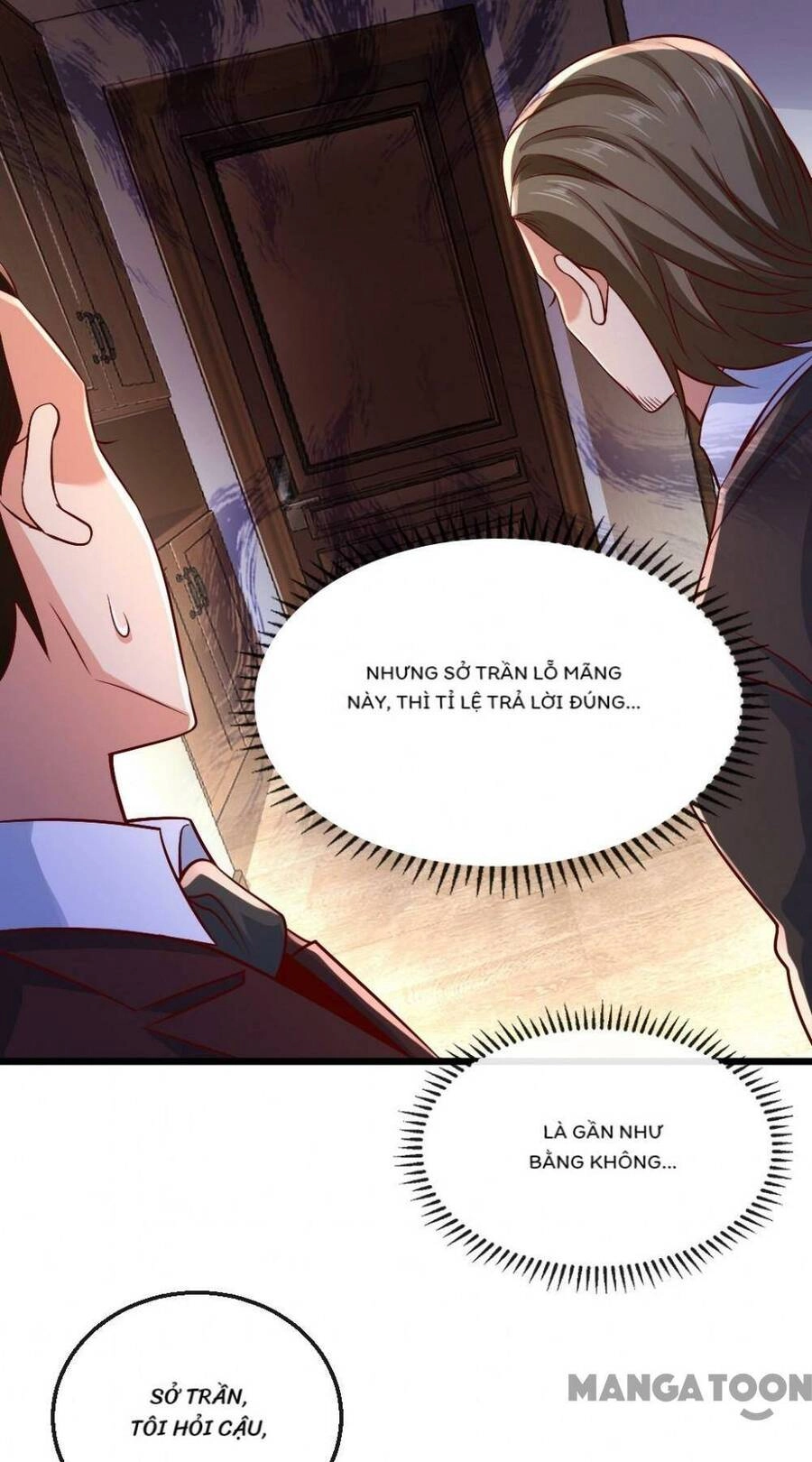 Trấn Quốc Thần Tế Chapter 16 - 45