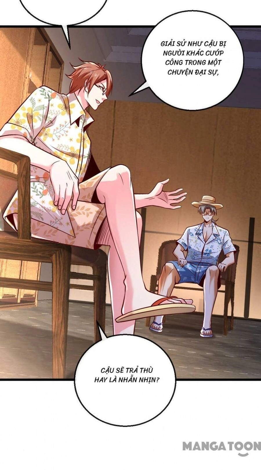 Trấn Quốc Thần Tế Chapter 16 - 46