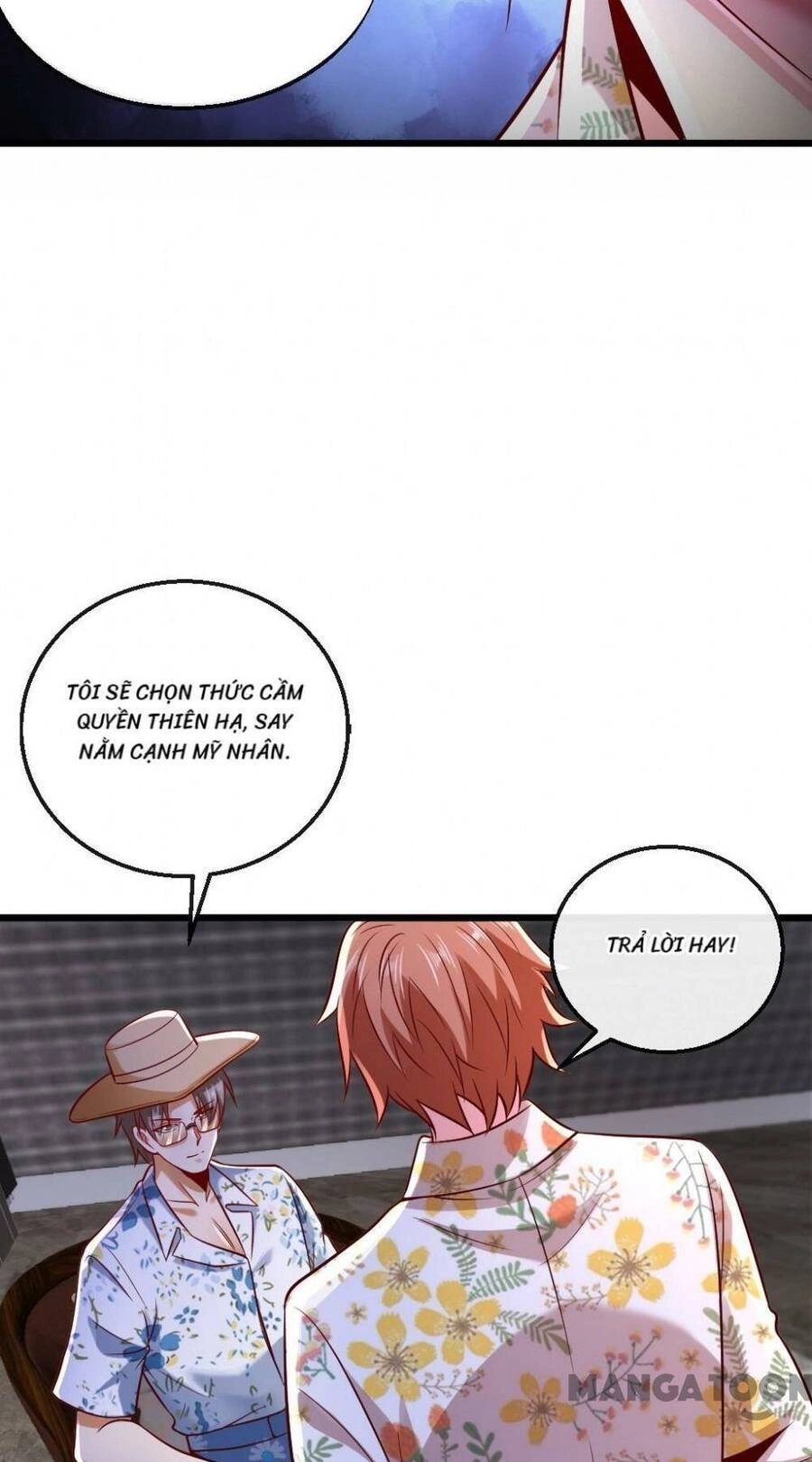 Trấn Quốc Thần Tế Chapter 17 - 2