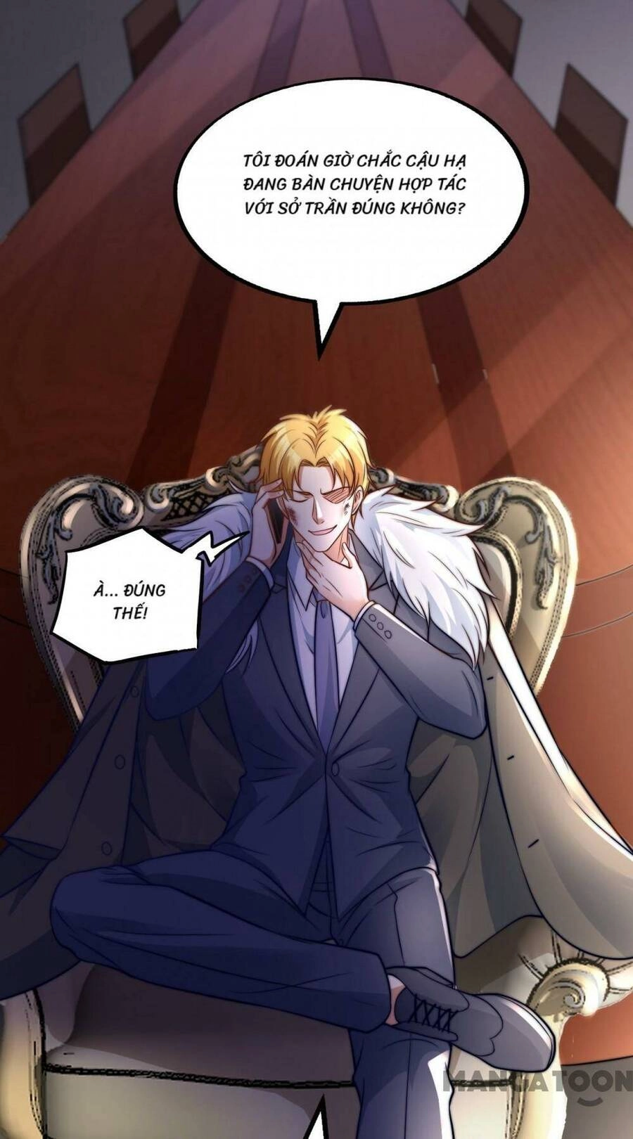 Trấn Quốc Thần Tế Chapter 17 - 11