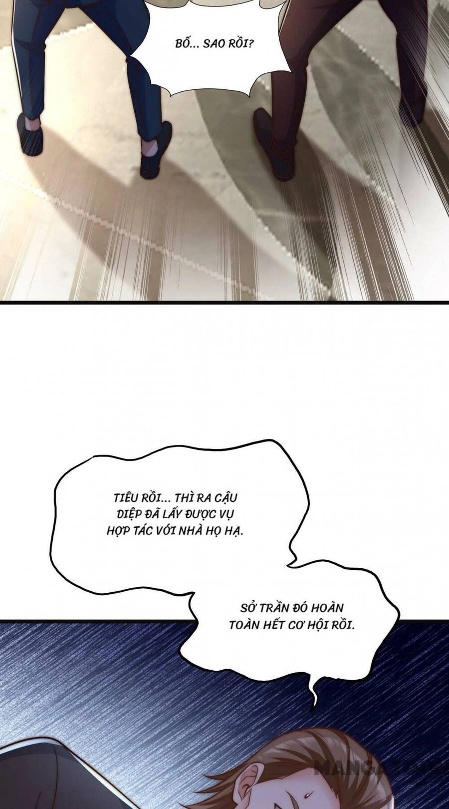 Trấn Quốc Thần Tế Chapter 17 - 18